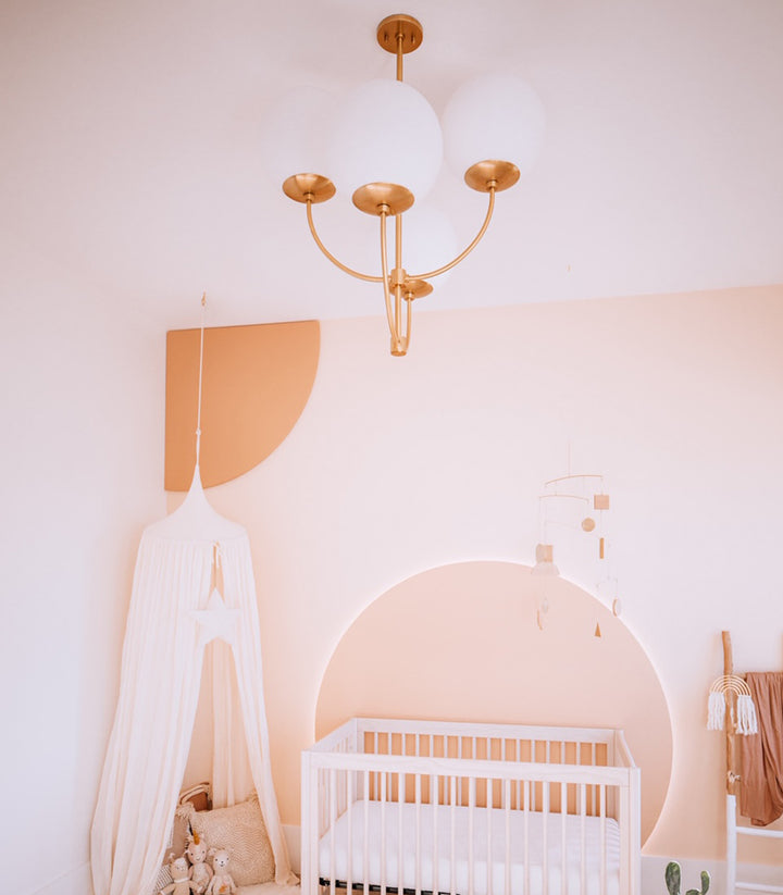 Carrie Pendant – Modern Elegance for Your Home