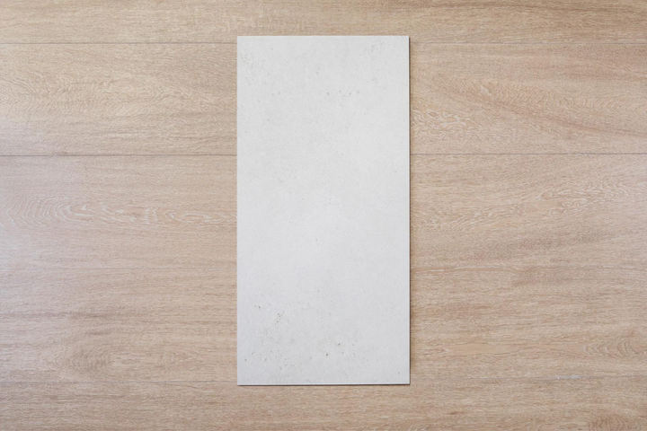 Castella White Matt 297x600 Porcelain Tiles – Subtle Elegance for Any Space