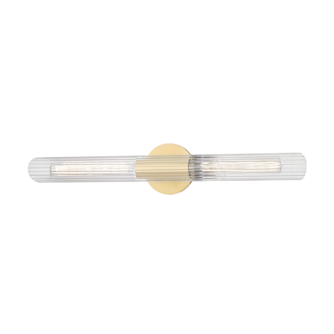 Cecily 2lt Large Wall Light – Sophisticated and Stylish Illumination