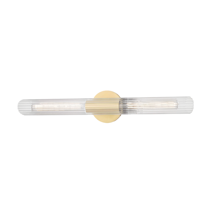 Cecily 2lt Large Wall Light – Sophisticated and Stylish Illumination