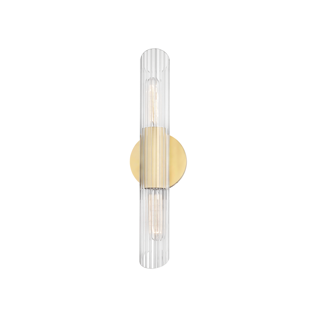 Cecily 2lt Small Wall Light – Stylish and Compact Illumination