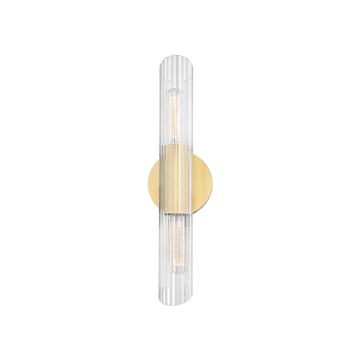Cecily 2lt Small Wall Light – Stylish and Compact Illumination