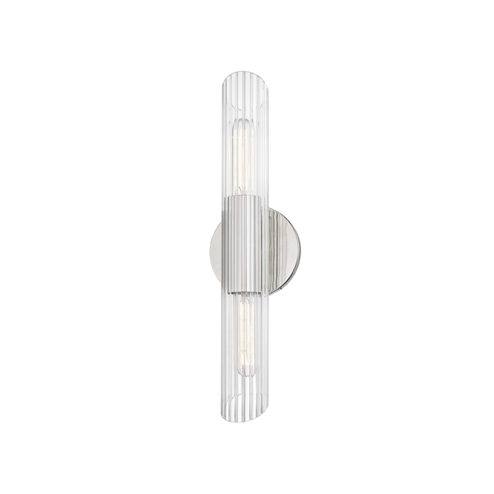 Cecily 2lt Small Wall Light – Stylish and Compact Illumination