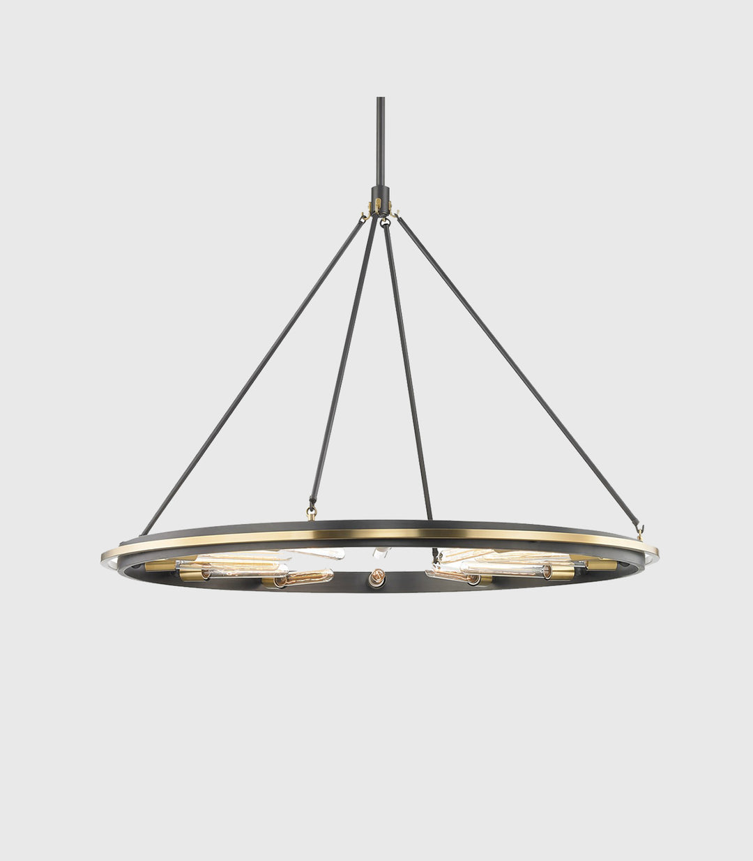 Chambers 12lt Pendant – Luxurious and Dramatic Lighting