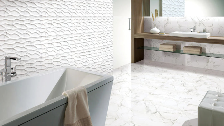 CHARM CARRARA 300X600 WALL
