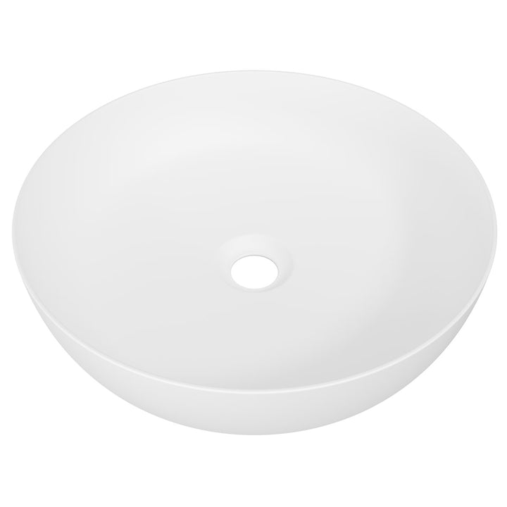 Chase Basin 400mm - White Matte