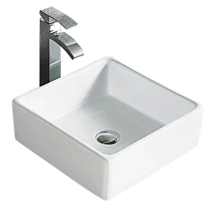 Check Above Counter Basin