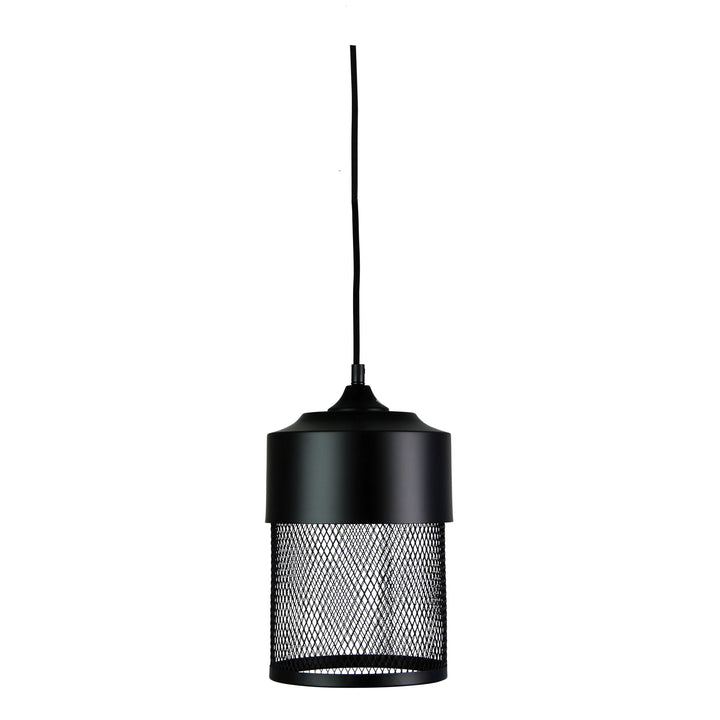 Chester.18 Industrial Mesh Pendant