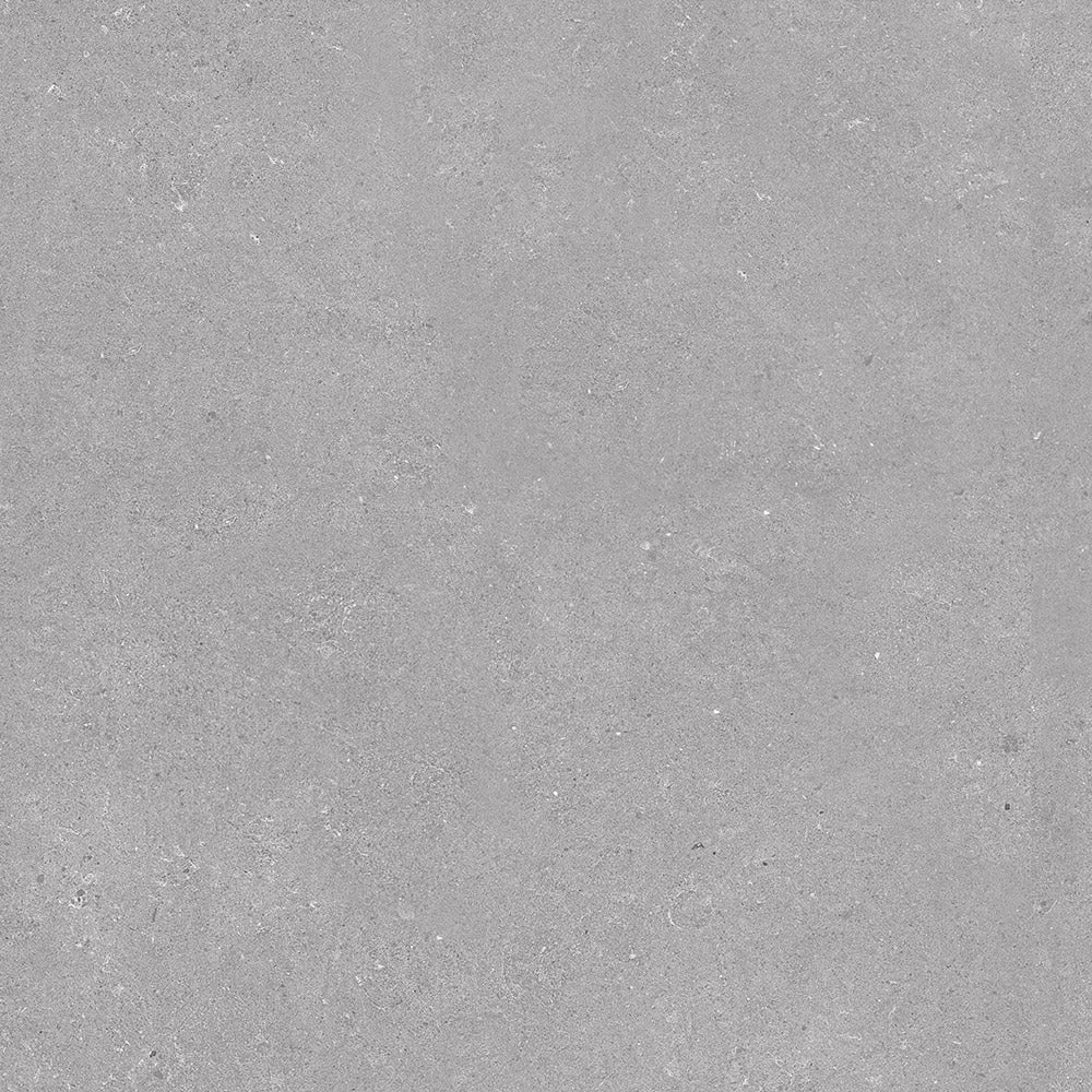 Chic Stone Grey Matt Unrectified 600x600mm Porcelain Tile | Timeless & Stylish Design