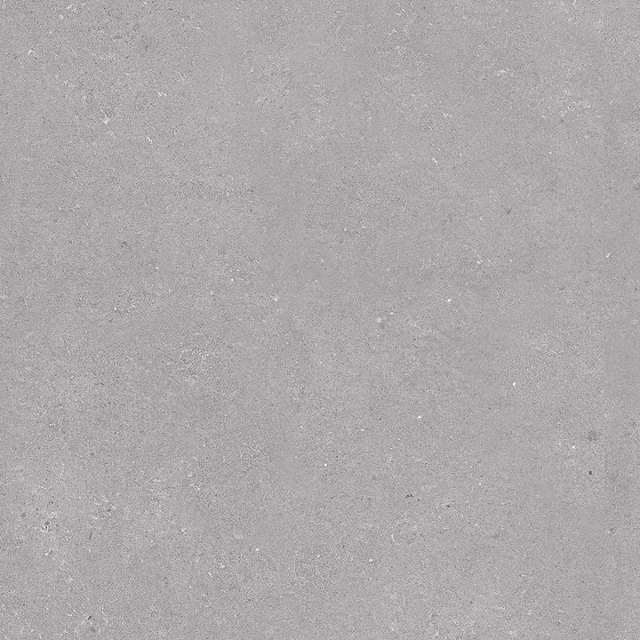 Chic Stone Grey Matt Unrectified 600x600mm Porcelain Tile | Timeless & Stylish Design