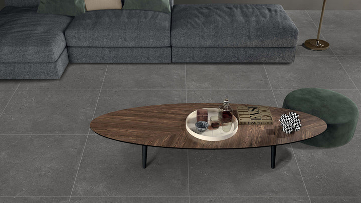 CHIC STONE CHARCOAL 300X300 MATT UNRECTIFIED