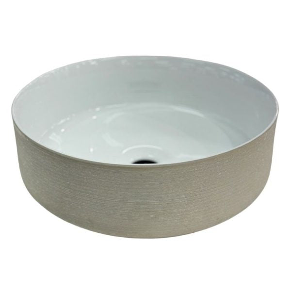 Venetian 900 Matte White – Wall Hung