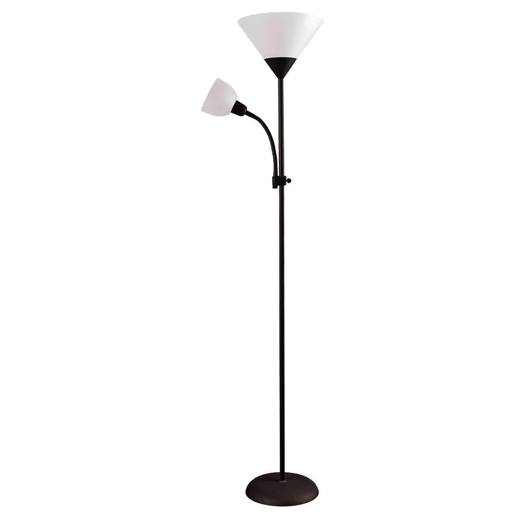 Clara Stylish Mother & Child Metal Floor Lamp