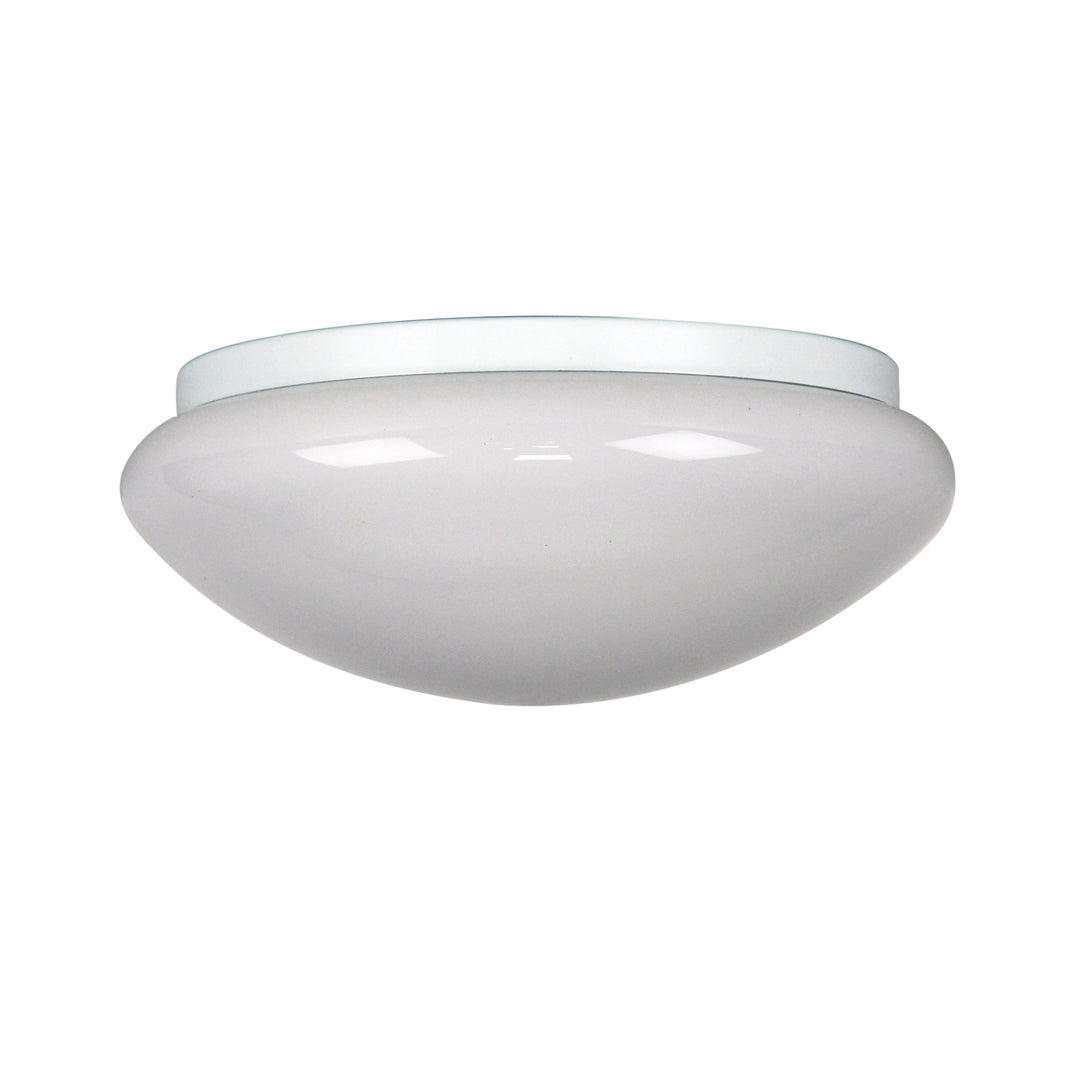 Clipper Opal Gloss Light for Ceiling Fan