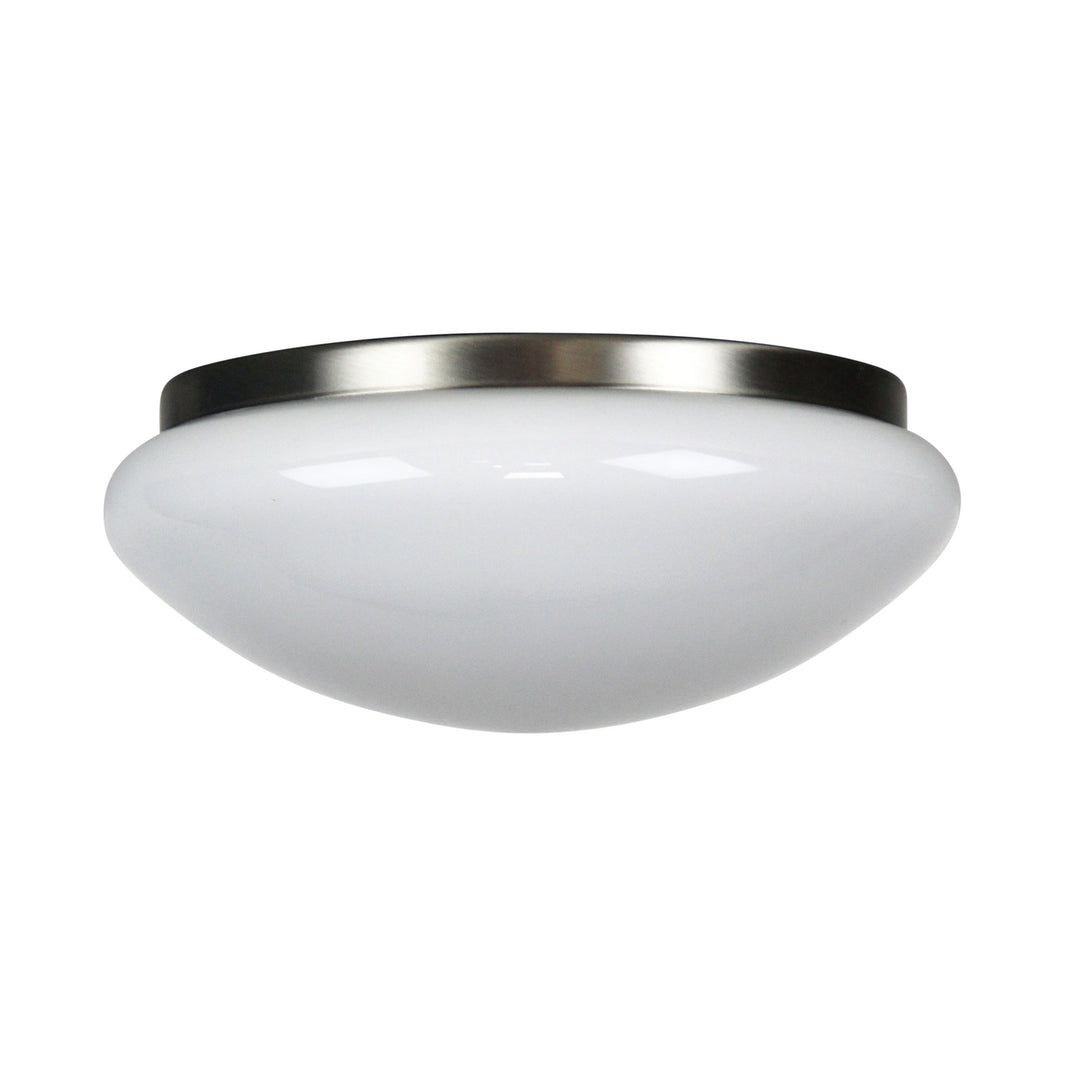 Clipper Opal Gloss Light for Ceiling Fan