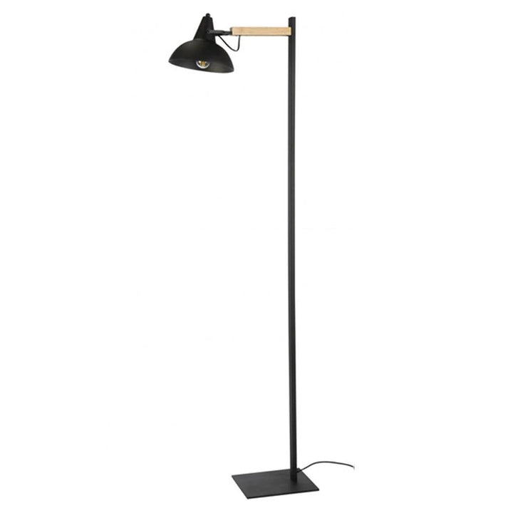 Coin Floor Lamp - Black or White