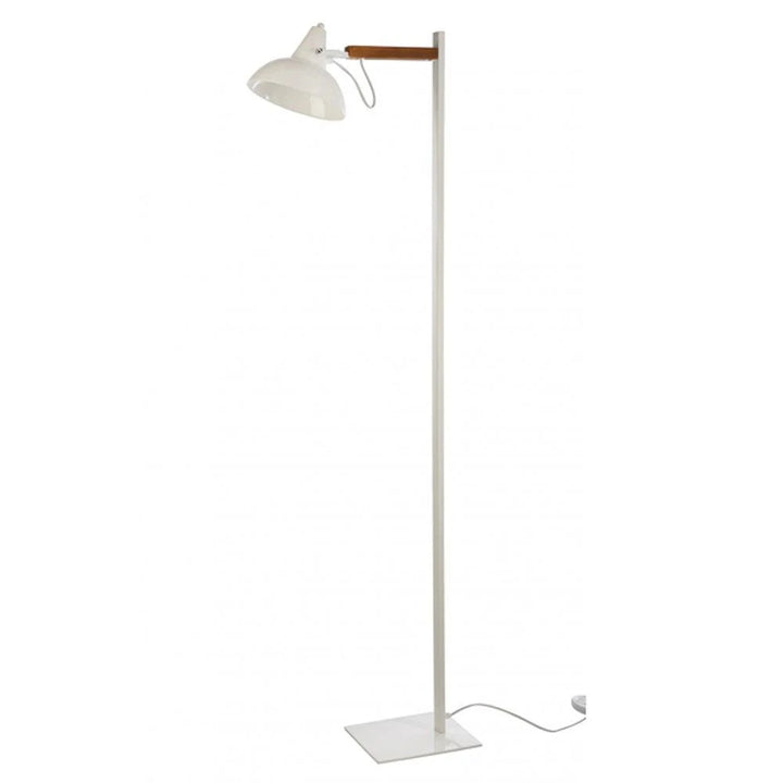 Coin Floor Lamp - Black or White