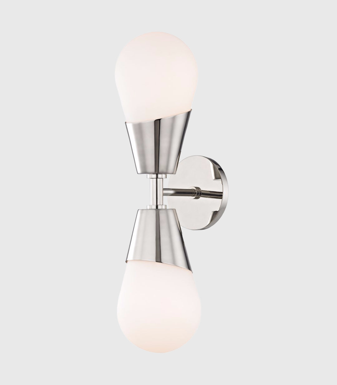 Cora 2lt Wall Light – Modern Elegance for Any Room