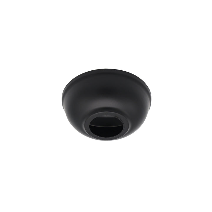 Cover Batten Holder Black – 28mm Centre