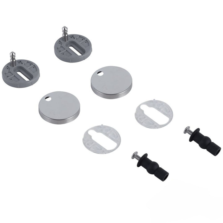 Cube Curved, Montana, Everest & Denali Toliet Seat