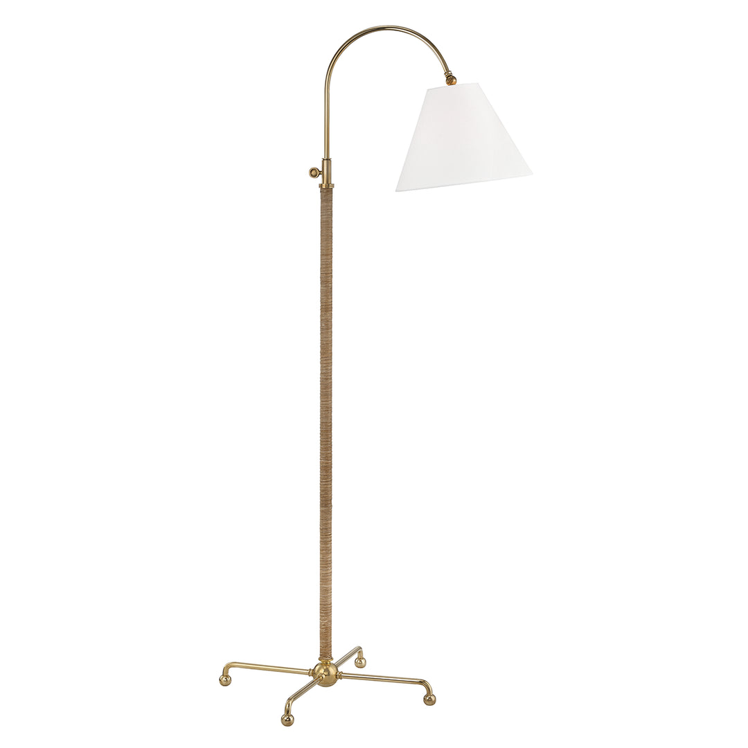 Curves No.1 Floor Lamp – Modern Elegance and Stylish Lighting