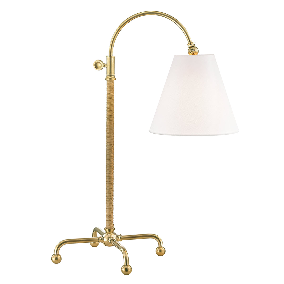 Curves No.1 Table Lamp – Chic and Modern Table Lighting