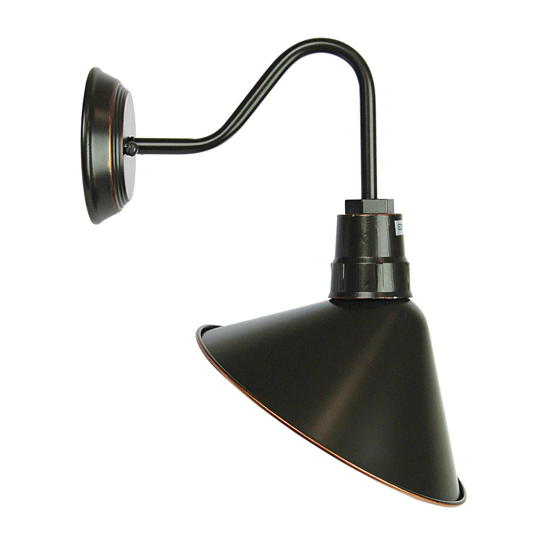 DERWENT Industrial Vintage Wall Light