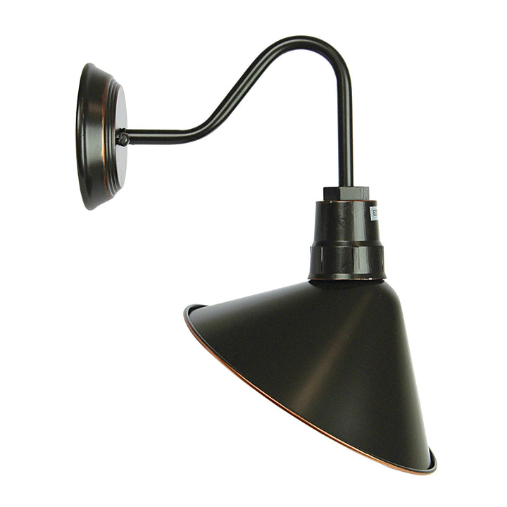 DERWENT Industrial Vintage Wall Light