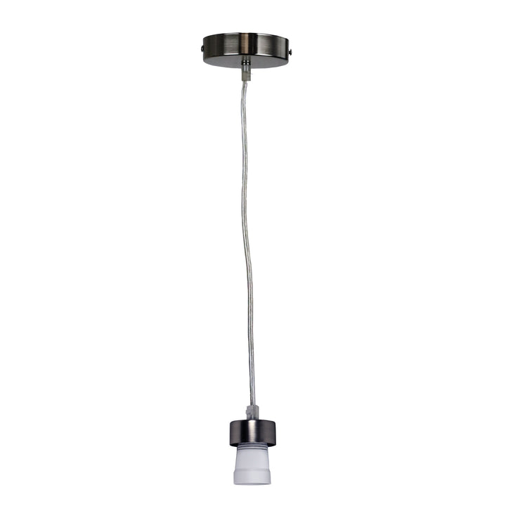 DROP Single Pendant B22 – Adjustable Cord Suspension 180cm