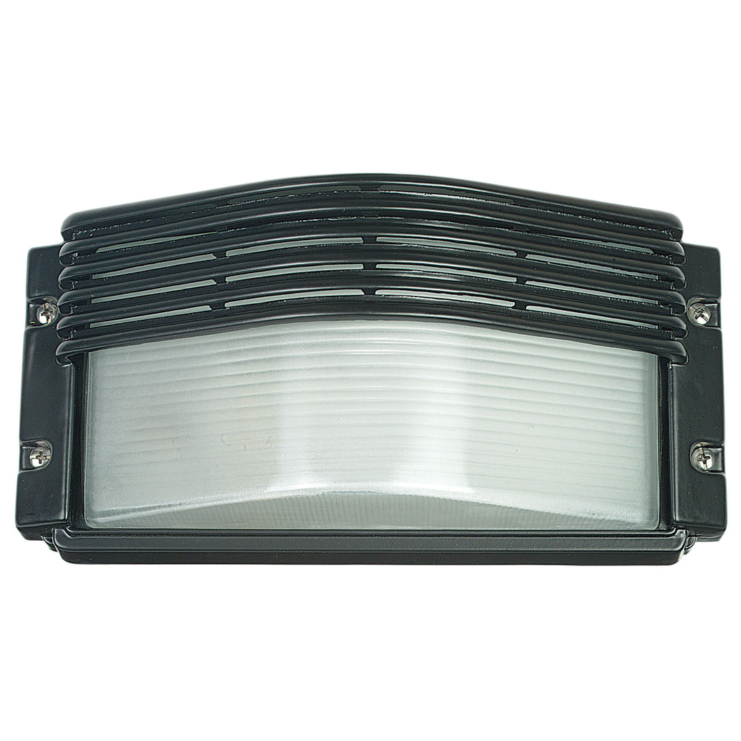 Deck Eyelid IP54 Curved Front Bunker – Outdoor Bulkhead Light
