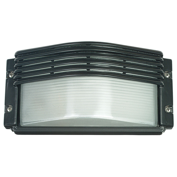 Deck Eyelid IP54 Curved Front Bunker – Outdoor Bulkhead Light