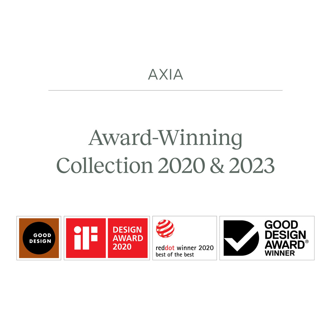 Axia Wall Basin / Bath Outlet 200mm