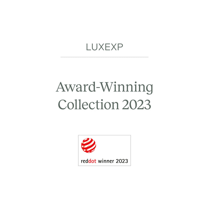 LuxeXP Shower Rose 250mm Round