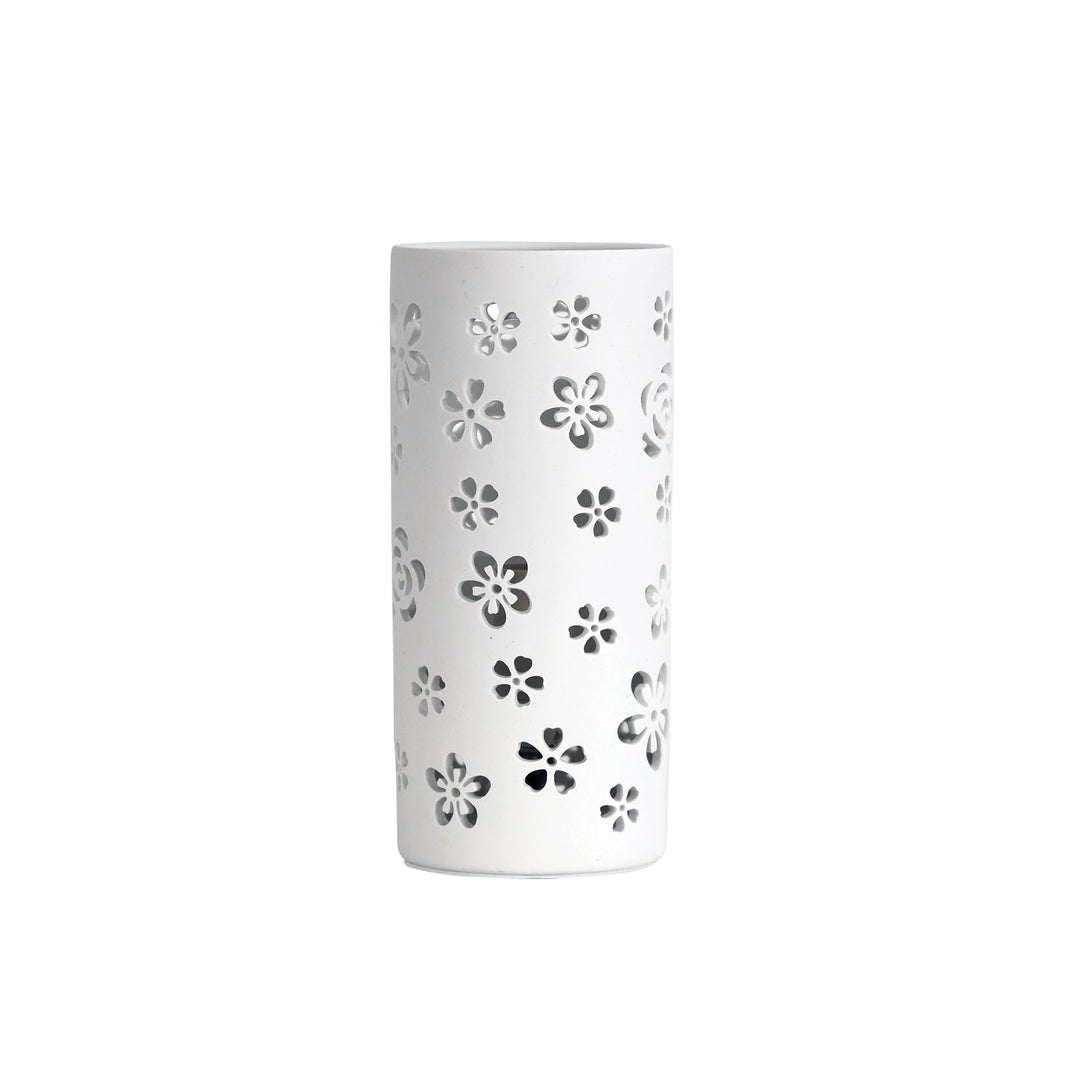 Dianna Flower Ceramic Lamp