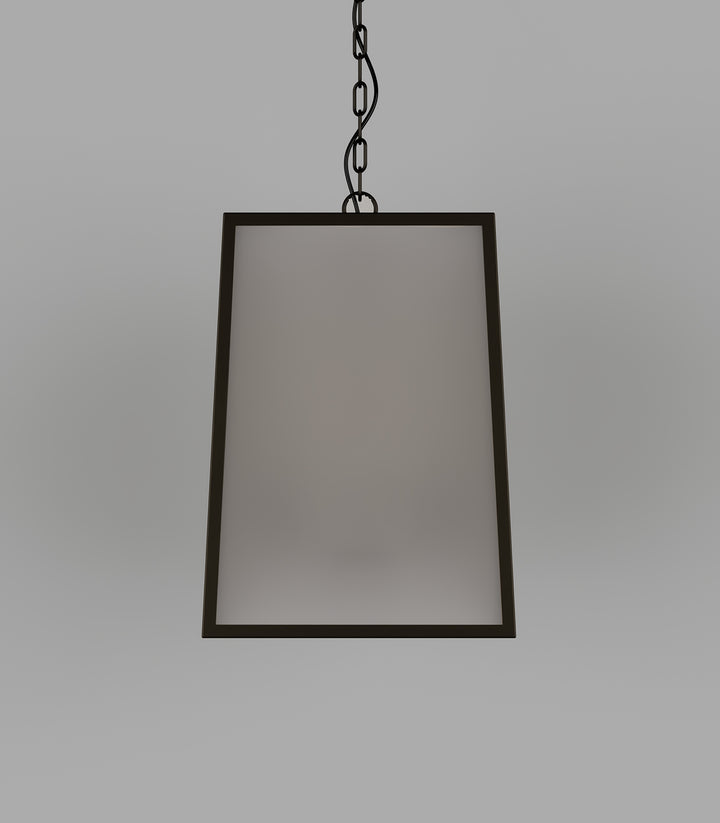 Dover Large 4Lt Lantern - Old Bronze Elegance