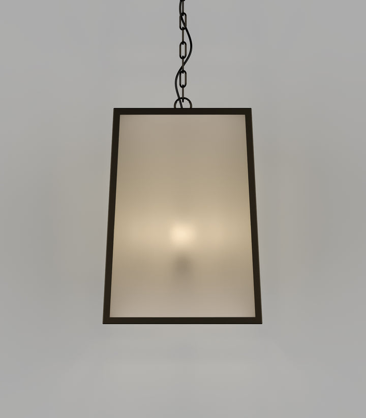 Dover Large 4Lt Lantern - Old Bronze Elegance
