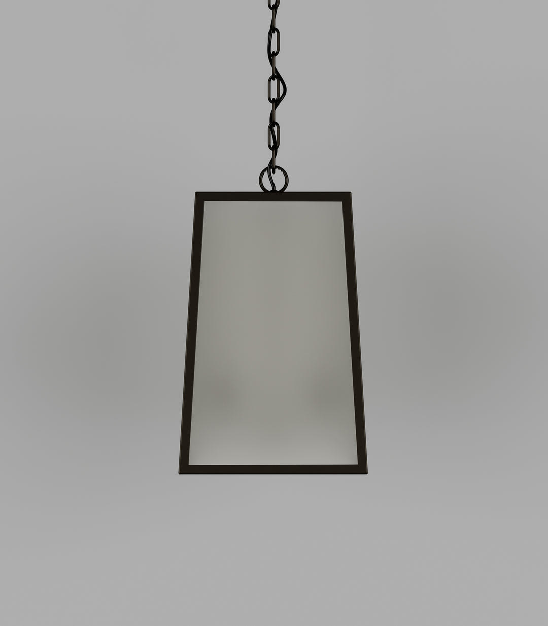 Dover Medium 2Lt Lantern - Old Bronze with Frosted Glass
