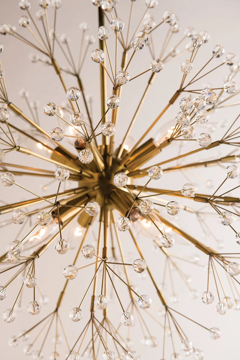 Dunkirk 10lt Chandelier – Luxurious and Elegant Illumination