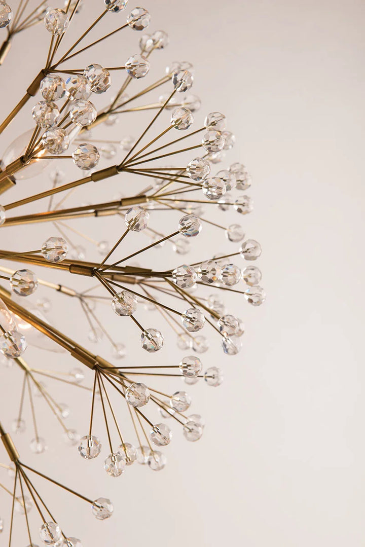 Dunkirk 10lt Chandelier – Luxurious and Elegant Illumination