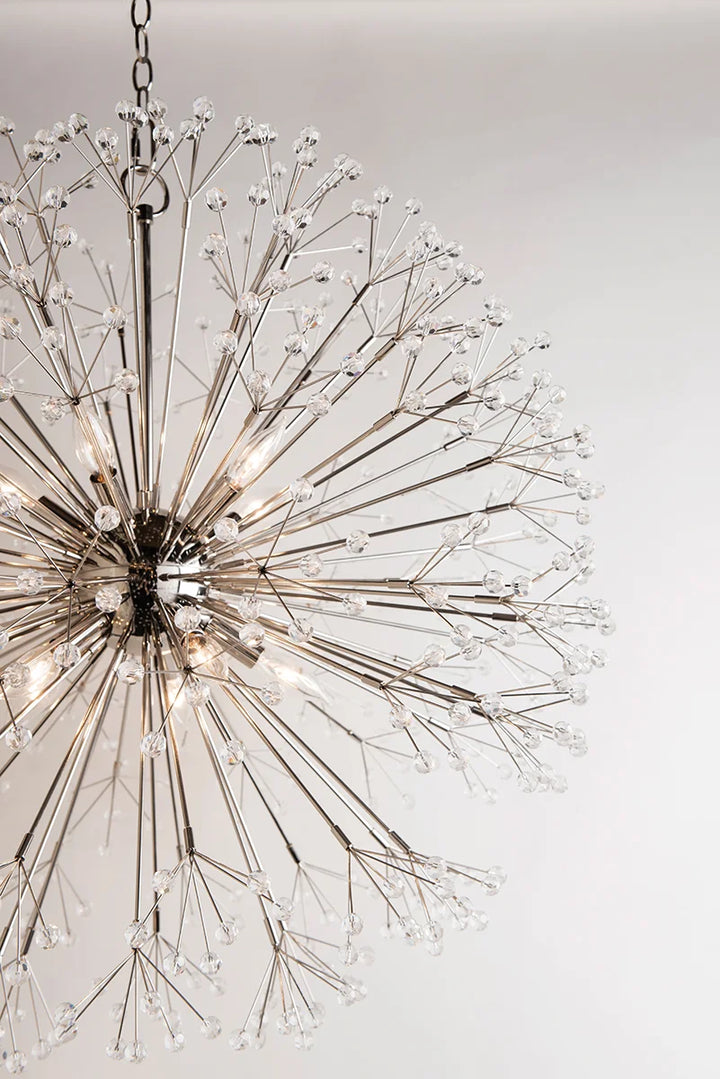 Dunkirk 10lt Chandelier – Luxurious and Elegant Illumination