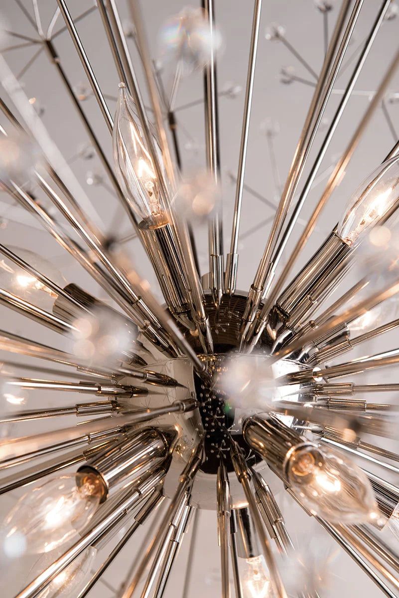 Dunkirk 10lt Chandelier – Luxurious and Elegant Illumination