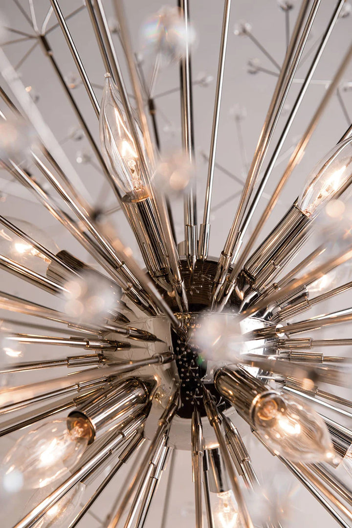 Dunkirk 10lt Chandelier – Luxurious and Elegant Illumination