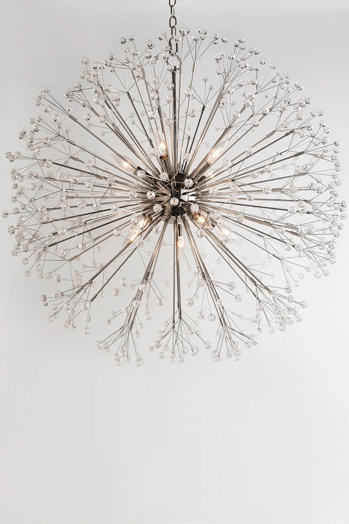 Dunkirk 10lt Chandelier – Luxurious and Elegant Illumination