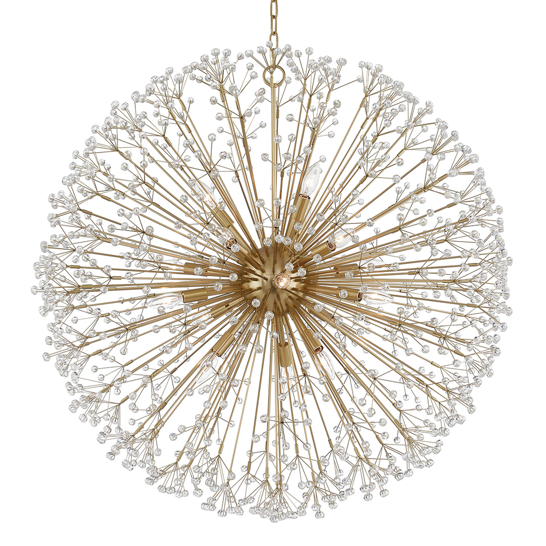 Dunkirk 16lt Pendant Light
