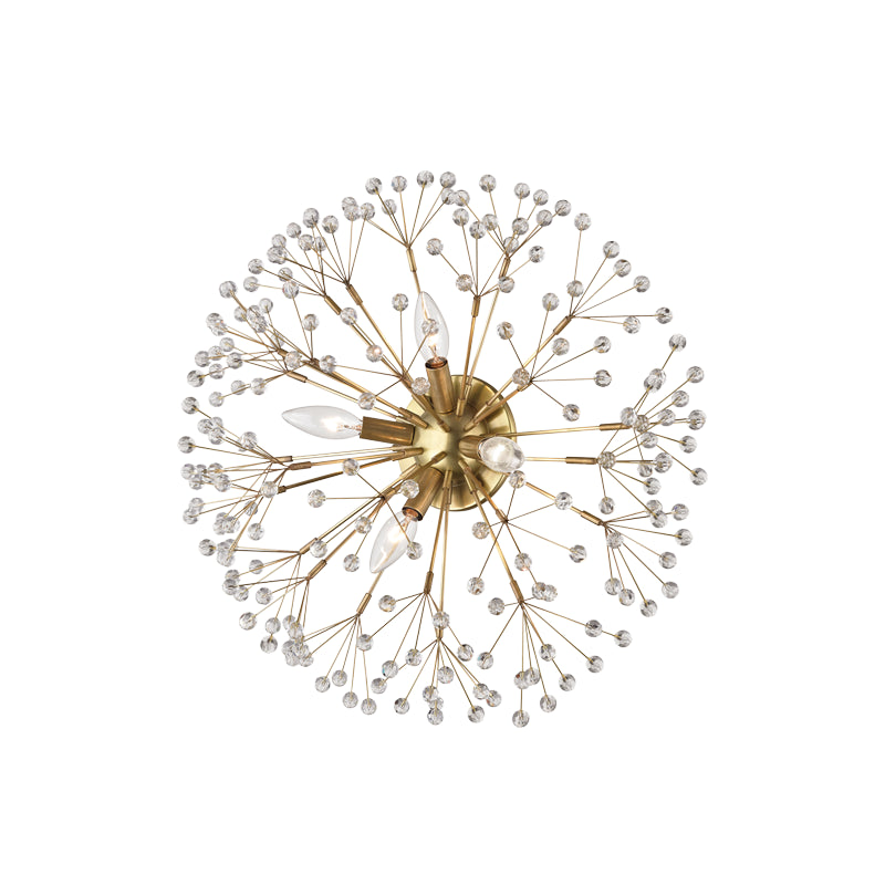 Dunkirk 4lt Ceiling Light