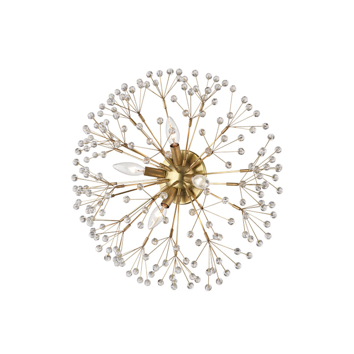 Dunkirk 4lt Ceiling Light