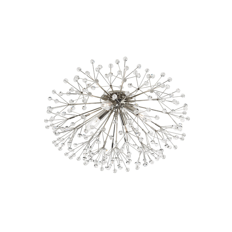 Dunkirk 4lt Ceiling Light