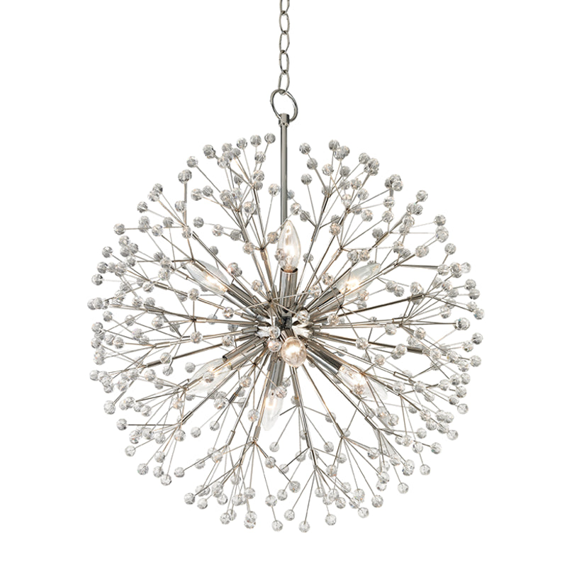 Dunkirk 8lt Chandelier