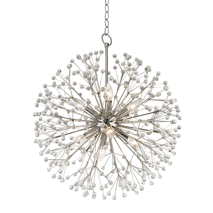 Dunkirk 8lt Chandelier