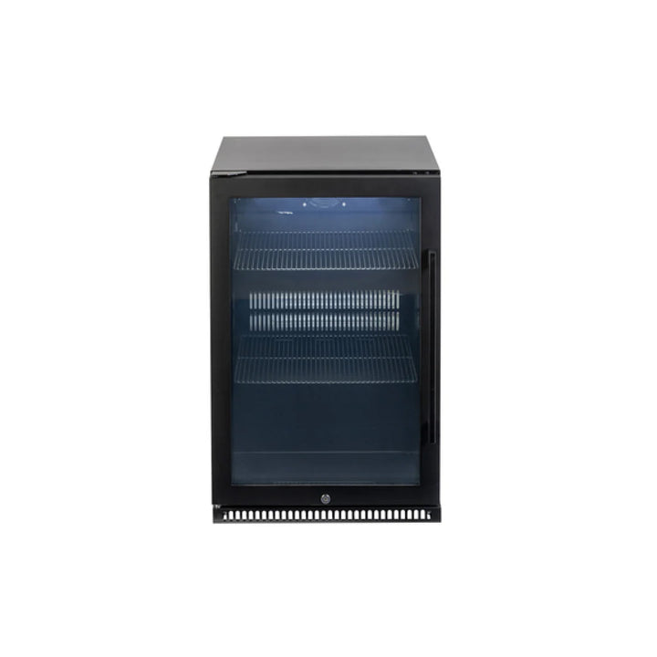 118L Single Door Beverage Cooler -  Left Hinge